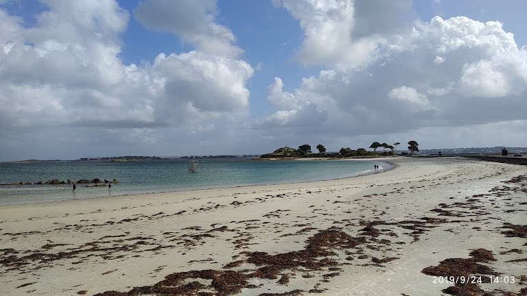Plage Sainte-Anne Plage Sainte-Anne