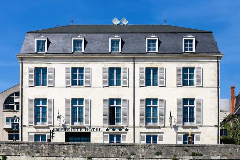 Empreinte Hôtel Boutique et Spa Empreinte Hôtel Boutique et Spa