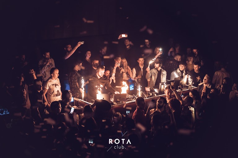 LE ROTA CLUB LE ROTA CLUB
