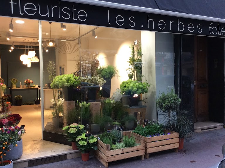 les herbes folles fleuriste les herbes folles fleuriste