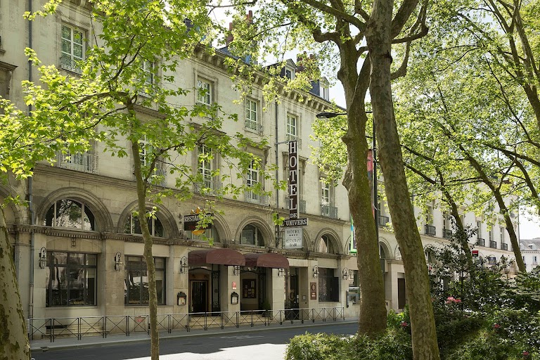 Hôtel & Spa Oceania L’Univers Tours Hôtel & Spa Oceania L’Univers Tours
