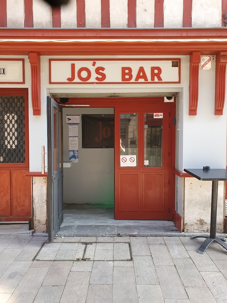 JO’S BAR JO’S BAR