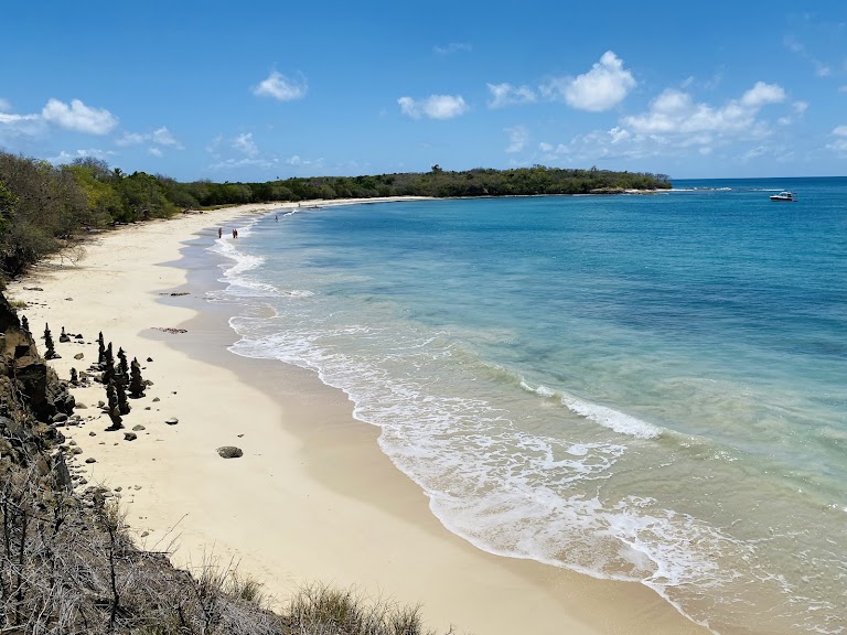 Petite Anse des Salines Petite Anse des Salines
