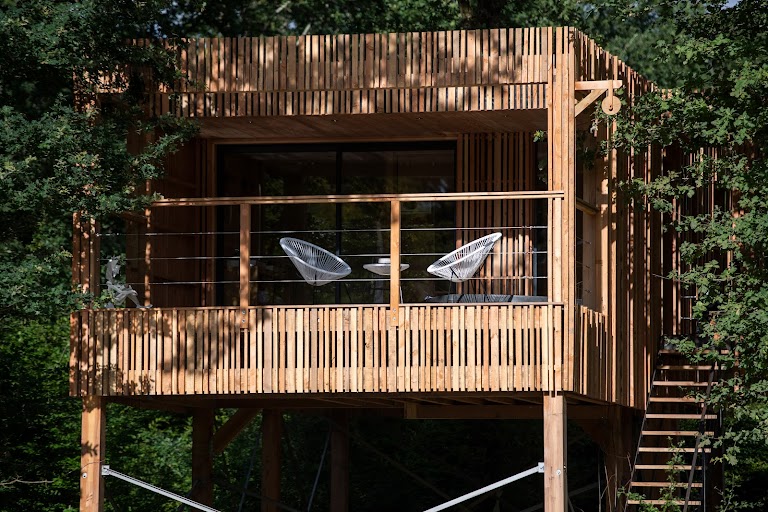 Loire Valley Lodges Loire Valley Lodges
