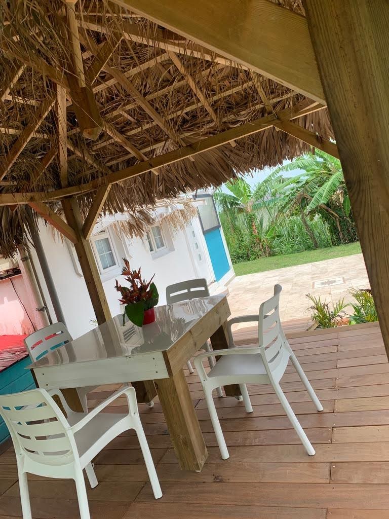 Gite grenadille Martinique, résidence naturiste Gite grenadille Martinique, résidence naturiste