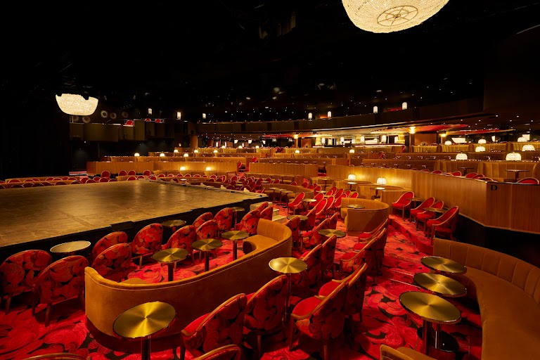 Théâtre du Lido Théâtre du Lido