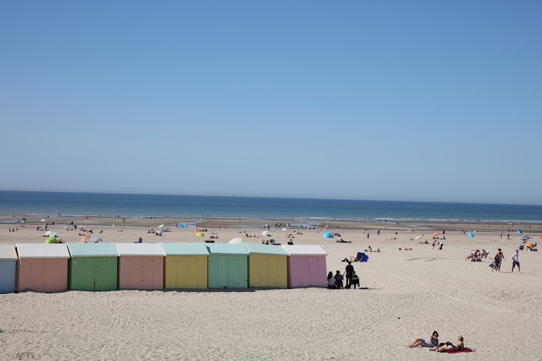 Plage de Berck Plage de Berck