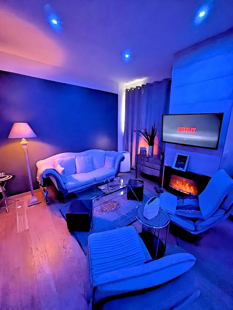 Loft & Spa Privatif à Dijon Loft & Spa Privatif à Dijon