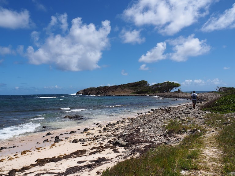 Anse Baleine Anse Baleine