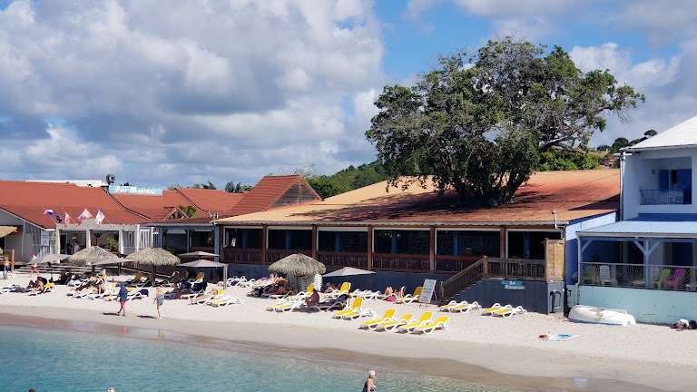 Plage de l’Anse Mitan Plage de l’Anse Mitan