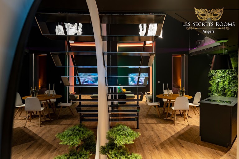 les secrets rooms Angers les secrets rooms Angers