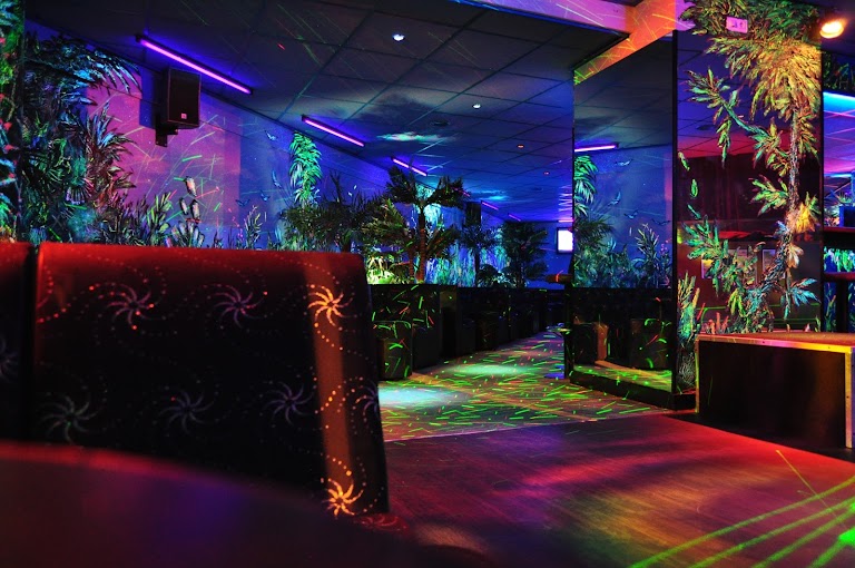Le Tropical club Le Tropical club