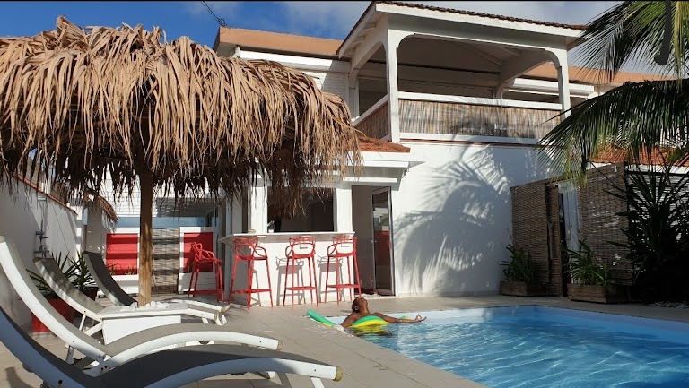 Gite Corossol Martinique résidence naturiste Gite Corossol Martinique résidence naturiste