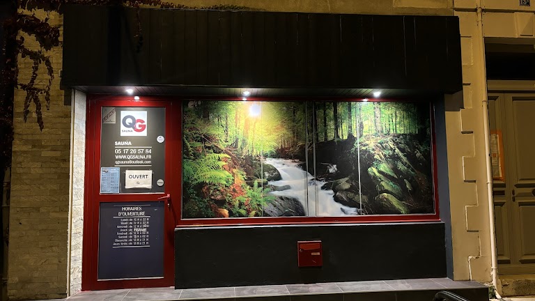 QG SAUNA QG SAUNA
