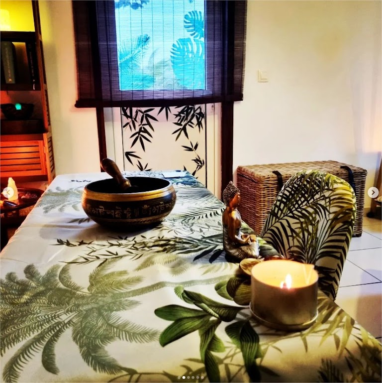 L’Amazone – Guyane – Massage L’Amazone – Guyane – Massage