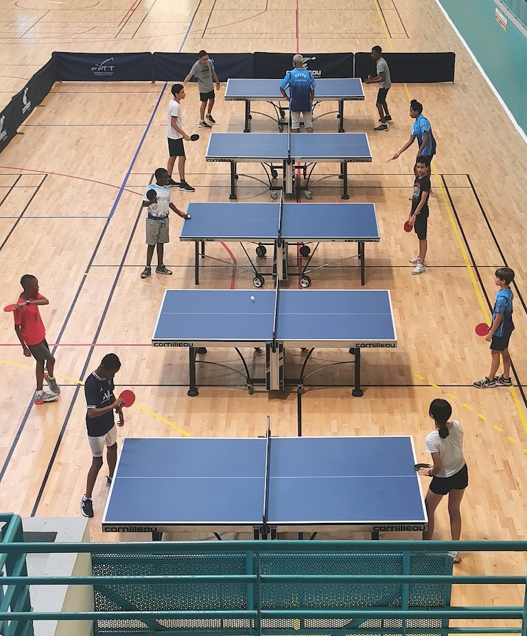 ASSEC Tennis de table ASSEC Tennis de table