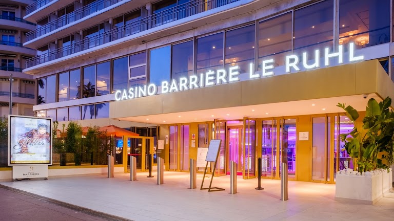 Casino Barrière Le Ruhl Nice Casino Barrière Le Ruhl Nice