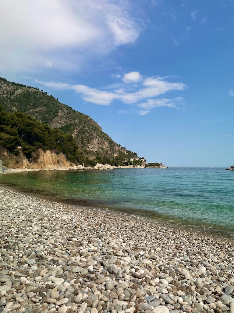 Plage Naturiste d’Èze Plage Naturiste d’Èze