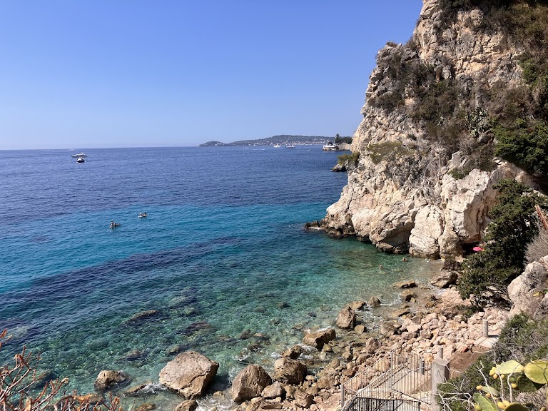 Plage des Pissarelles Plage des Pissarelles