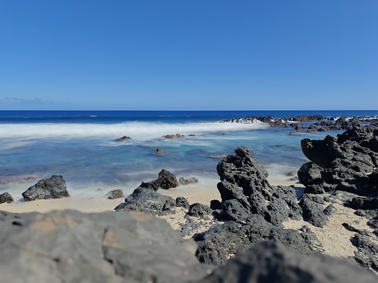 Plage de la Souris Chaude Plage de la Souris Chaude