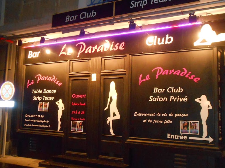 Le paradise Le paradise