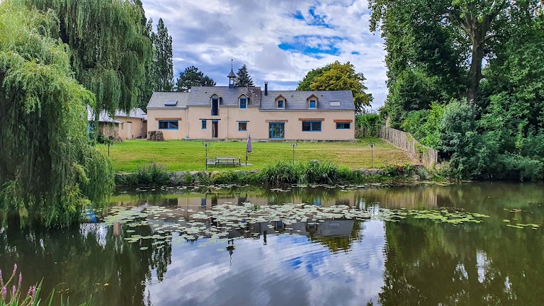 Au fil de l’eau 72 chambres d’hôtes Au fil de l’eau 72 chambres d’hôtes