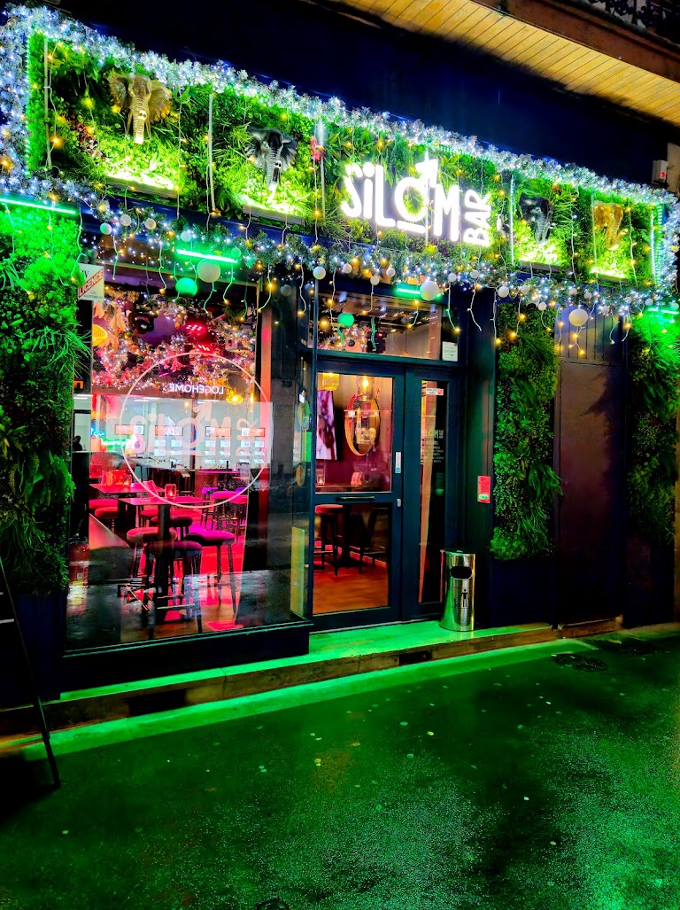 Silom Bar Silom Bar