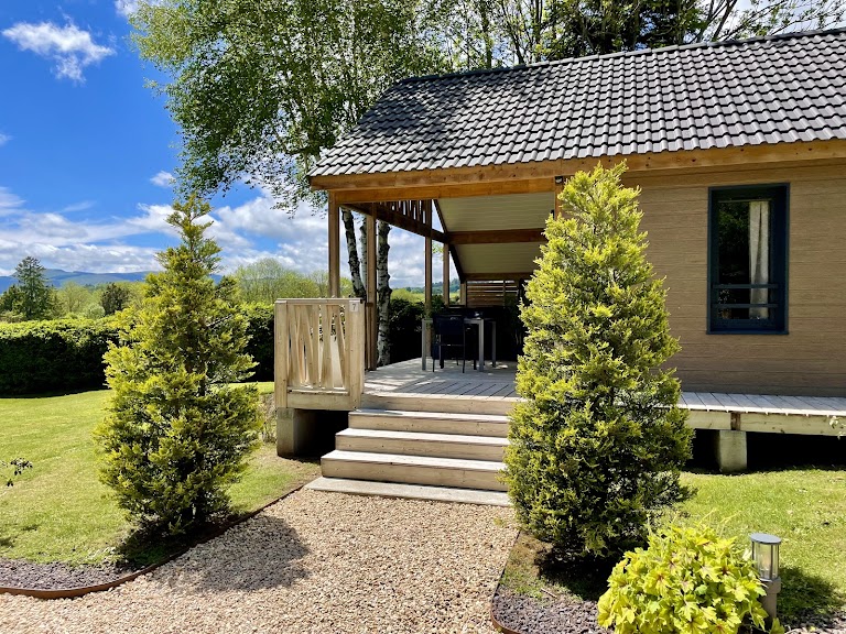 Domaine les 2 Mondes – Lodges & Spa Domaine les 2 Mondes – Lodges & Spa