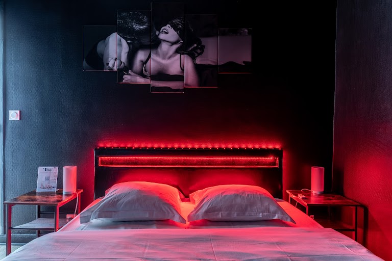 LOVE ROOM CHAMALIERES LOVE ROOM CHAMALIERES