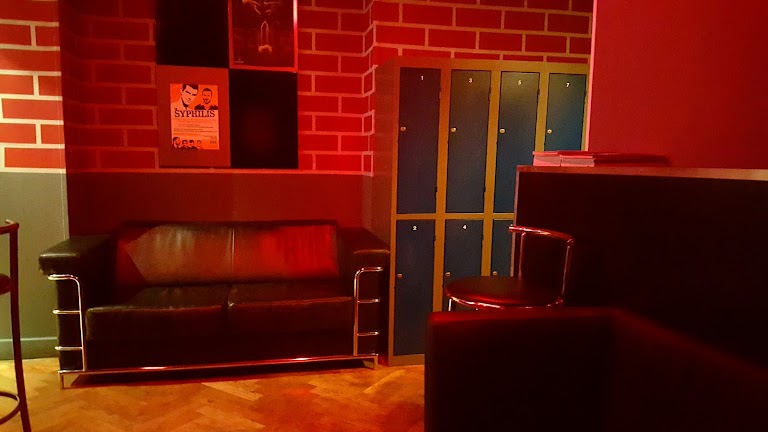 ANTRACTE- LE COMPLEX ANTRACTE- LE COMPLEX