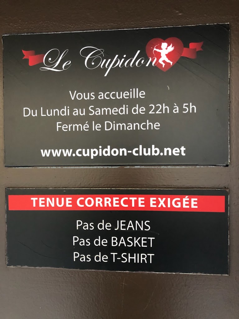 Le Cupidon club Le Cupidon club