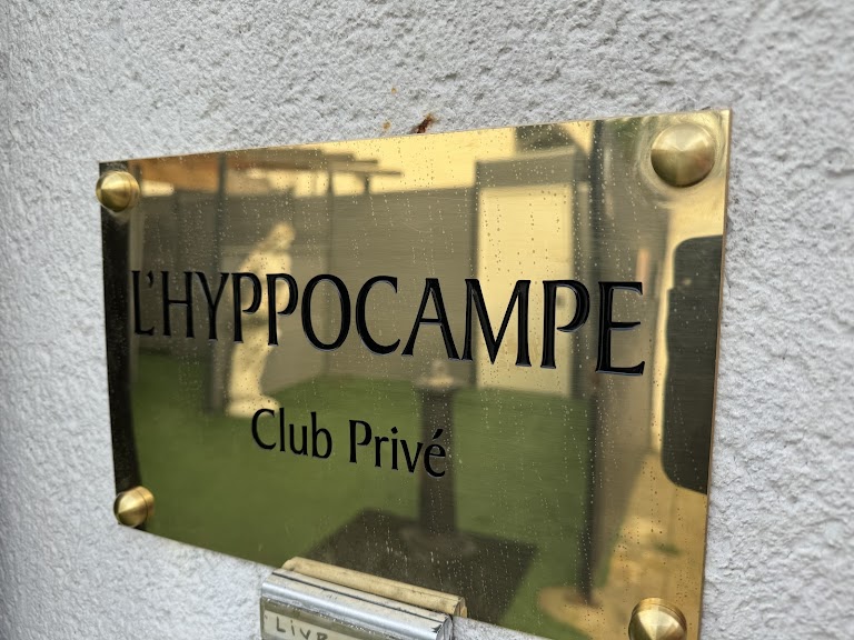 L’Hyppocampe L’Hyppocampe