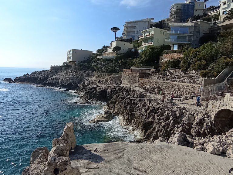 Plage de la Plateforme Plage de la Plateforme