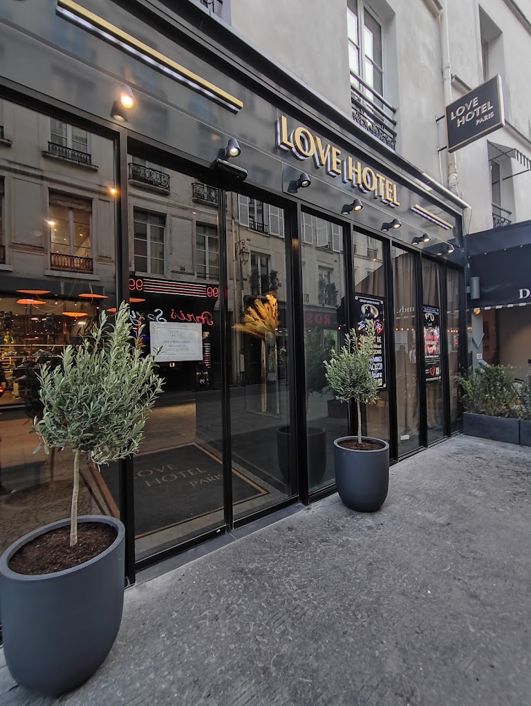 Love Hôtel à Paris Love Hôtel à Paris