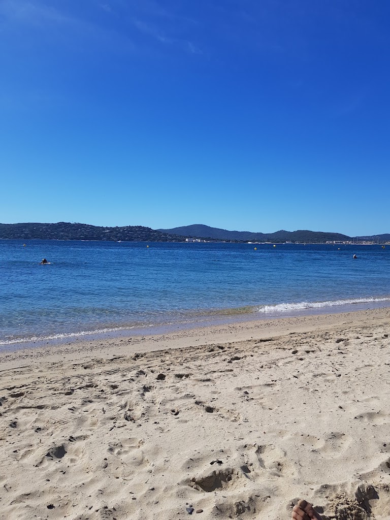 Plage du Gros Pin Plage du Gros Pin