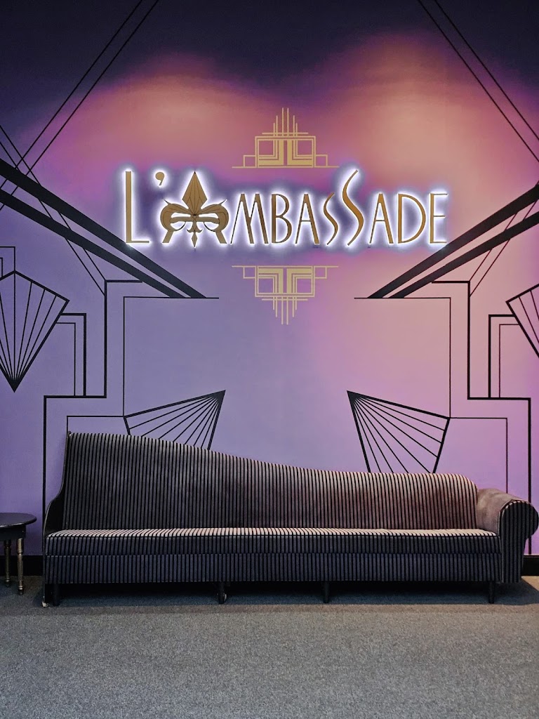 L’AmbasSade L’AmbasSade