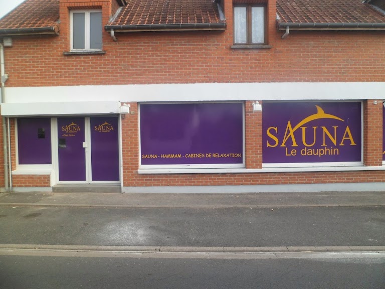 Sauna Le Dauphin Sauna Le Dauphin