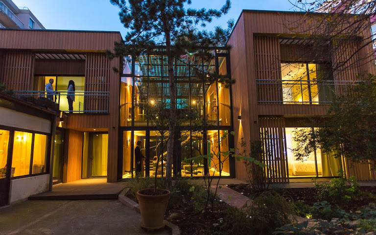 Eden Lodge Paris Eden Lodge Paris