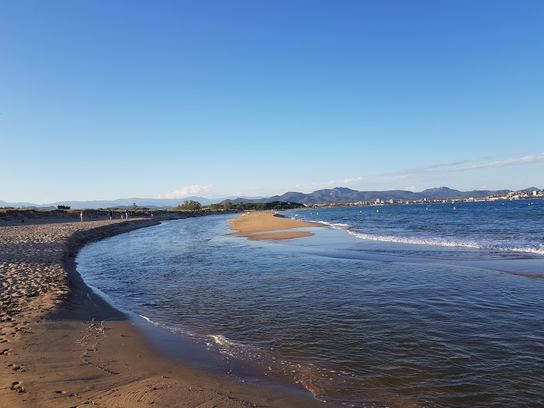Plage naturiste des Esclamandes Plage naturiste des Esclamandes