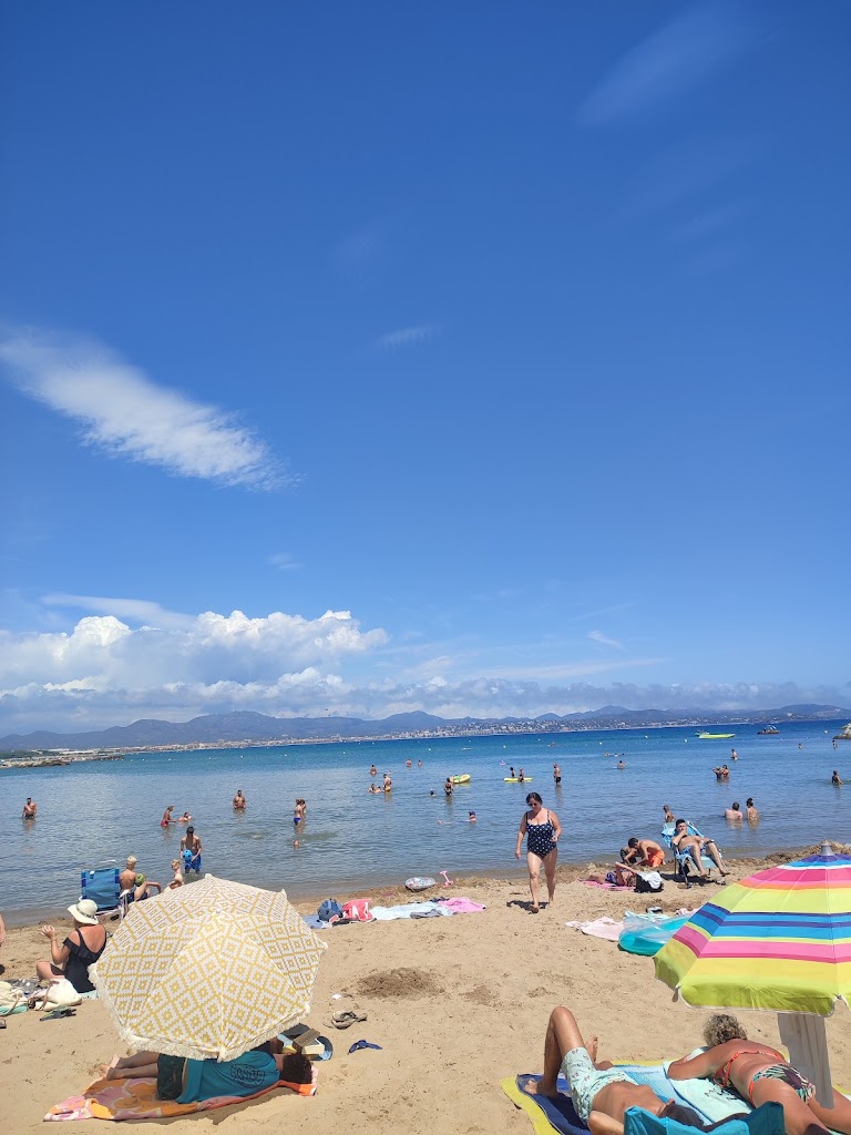 Plage de la Galiote Plage de la Galiote