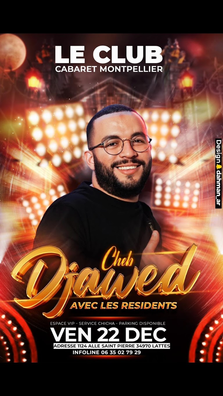 Le Club Cabaret Oriental Le Club Cabaret Oriental