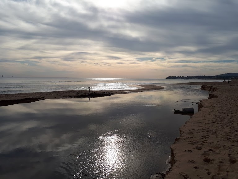 Plage Naturiste Les Esclamandes: FNI, FKK Plage Naturiste Les Esclamandes: FNI, FKK