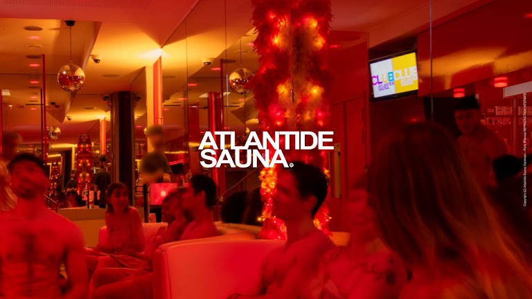 Atlantide Sauna Paris Atlantide Sauna Paris