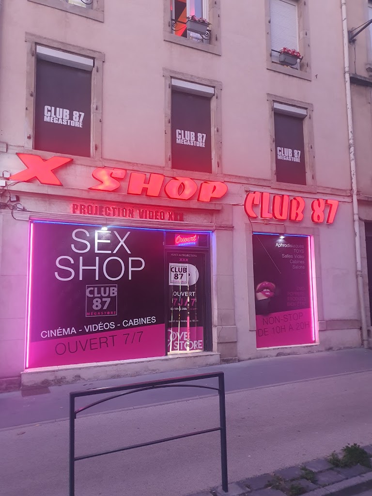 Club 87 Nancy Club 87 Nancy