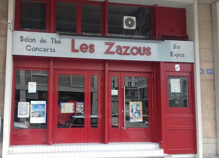 LES ZAZOUS LES ZAZOUS