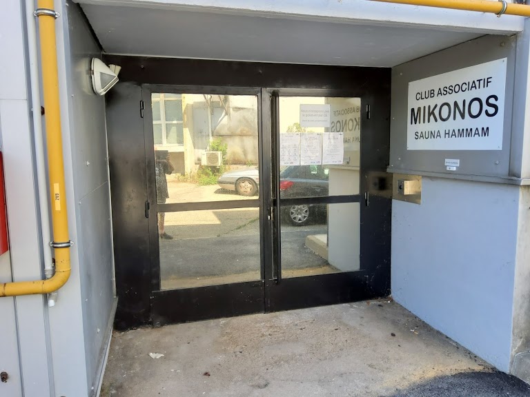 Club Gay Associatif Le Mikonos – Sauna Gay – Saint- Etienne, Rhone Alpes Club Gay Associatif Le Mikonos – Sauna Gay – Saint- Etienne, Rhone Alpes