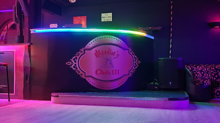 Le Moulin’s Club 3 Le Moulin’s Club 3