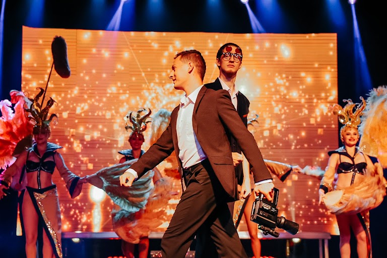 Cabaret Odysséo Cabaret Odysséo