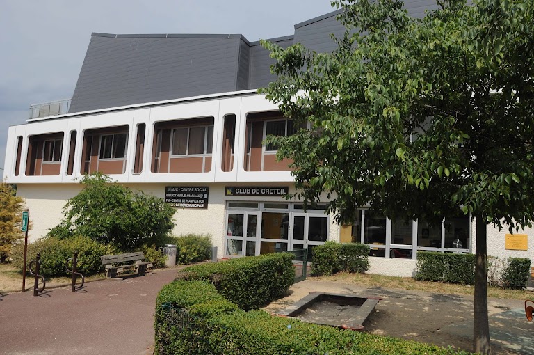 MJC Club de Créteil MJC Club de Créteil