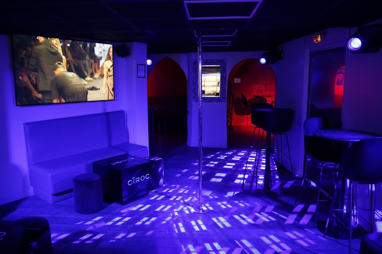 Le Pandora club Le Pandora club